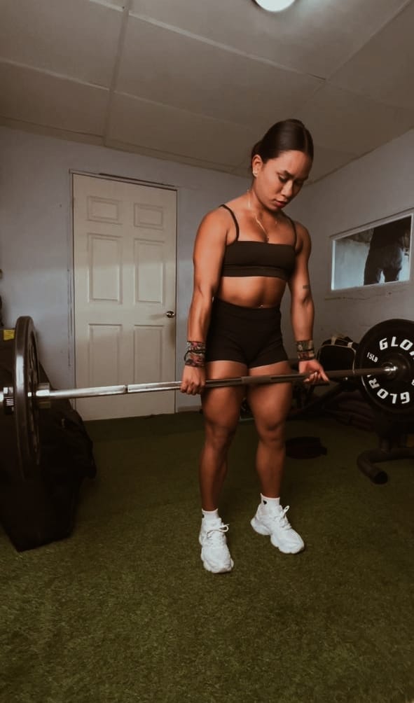 Entrenamiento de fuerza